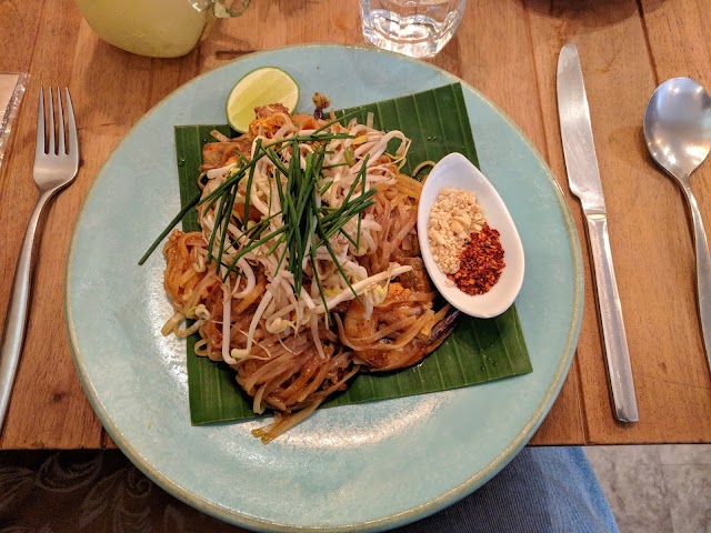 Galanga Thai Kitchen