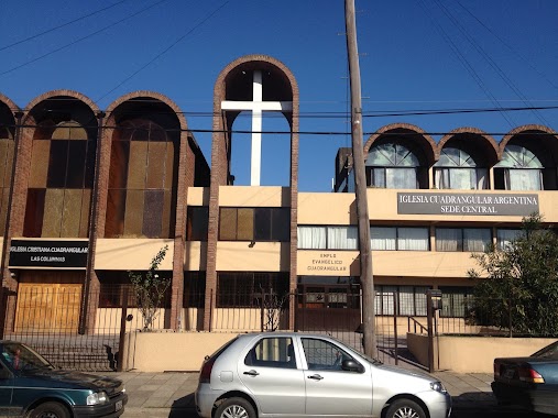 Iglesia Internacional del Evangelio, Author: Diego Jaimovich