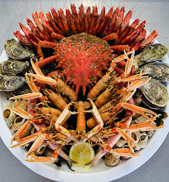 Photo n°37 de La Cabane Oceane : Nº9 Le Bar à Huîtres et La Boutique à La Flotte (Bar-restaurant à huîtres)