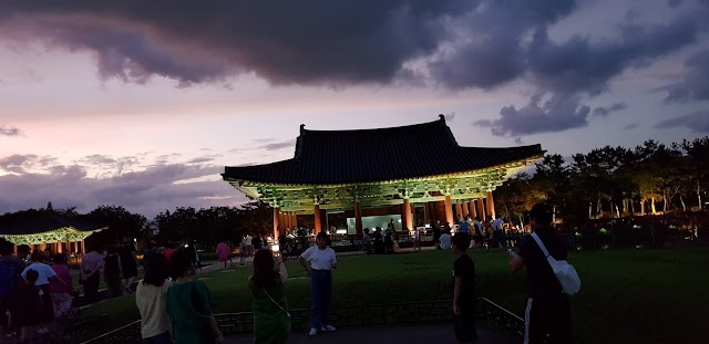 Anapji Pond