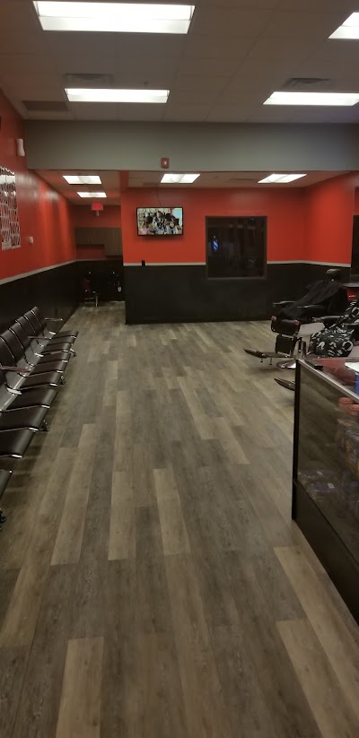 5 Starz Barbershop & Salon