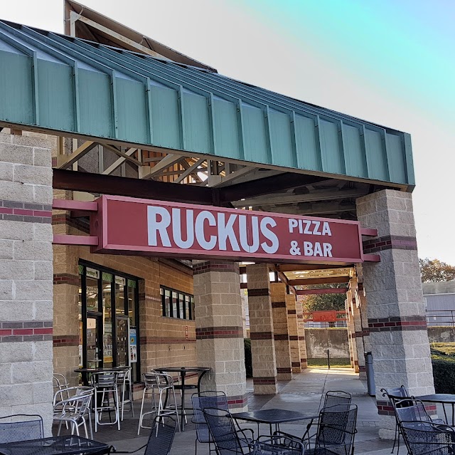 Ruckus Pizza and Bar