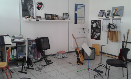 Workshop Rock Musiques Actuelles - Thumbnail
