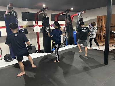 PMAキックボクシング＆フィットネスジム