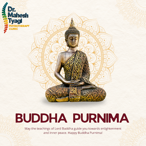 On this sacred day of Buddha Purnima, let us embrace the path of healing — for the body, mind, an… post image
