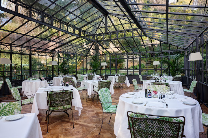 Hotel de Russie, a Rocco Forte hotel by null