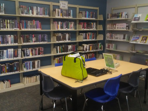 Kettle Falls Library - Visual