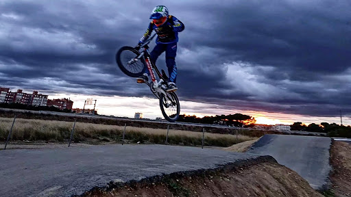 Pista BMX Parque Goya - Thumbnail