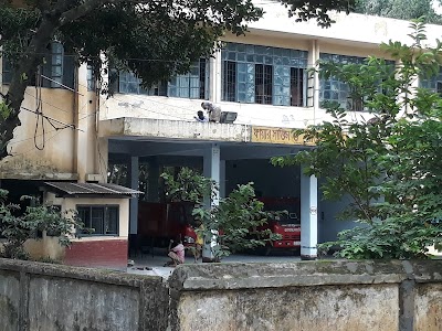 Photos of Muktagacha Fire Service and Civil Defence
