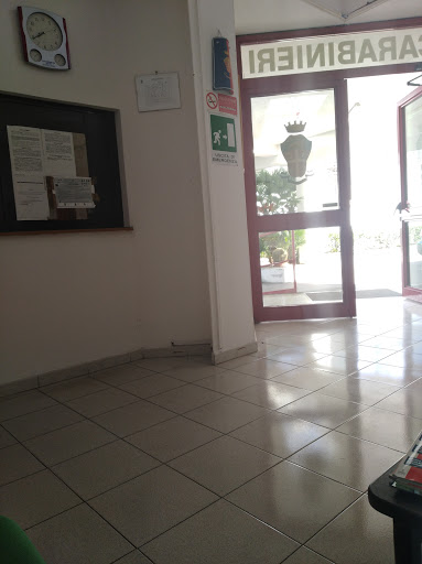 Carabinieri Comando Stazione Priverno