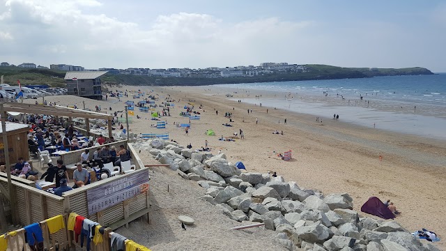 Fistral Beach