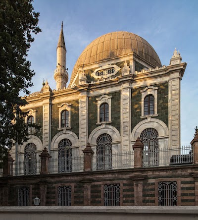 Salepçioğlu Mosque