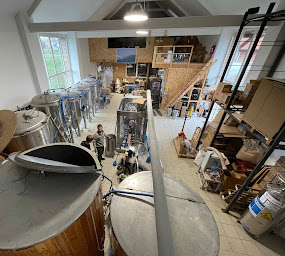 Photo n°3 de Brasserie les tours du malt à Hem (Brasserie)