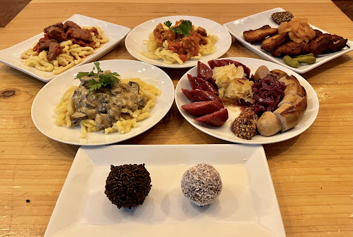 Black Forest Kitchen - Visual
