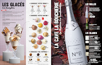 Menu Restaurant La Boucherie Page 18