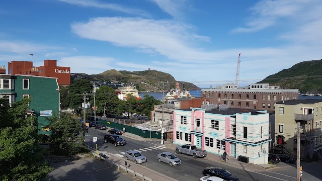 Saint John's