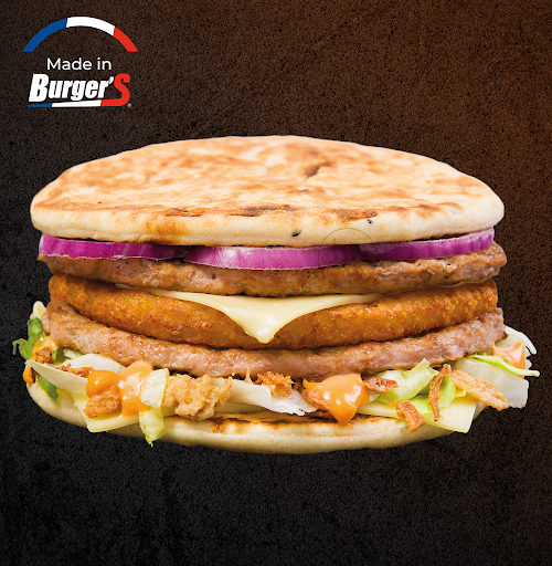 Photo 5 - Burger's Décines