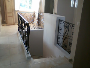 Photo n°7 de SANZ-VELAZQUEZ Alexandre FERRONNERIE D'ART à Aups (Producteur de ferronnerie industrielle)