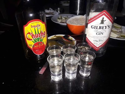 bar