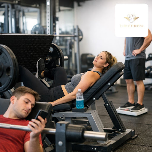 Are you working out regularly but not seeing the results you expected? At Force Fitness gym in Se…