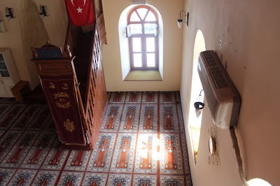 AĞALAR CAMİİ