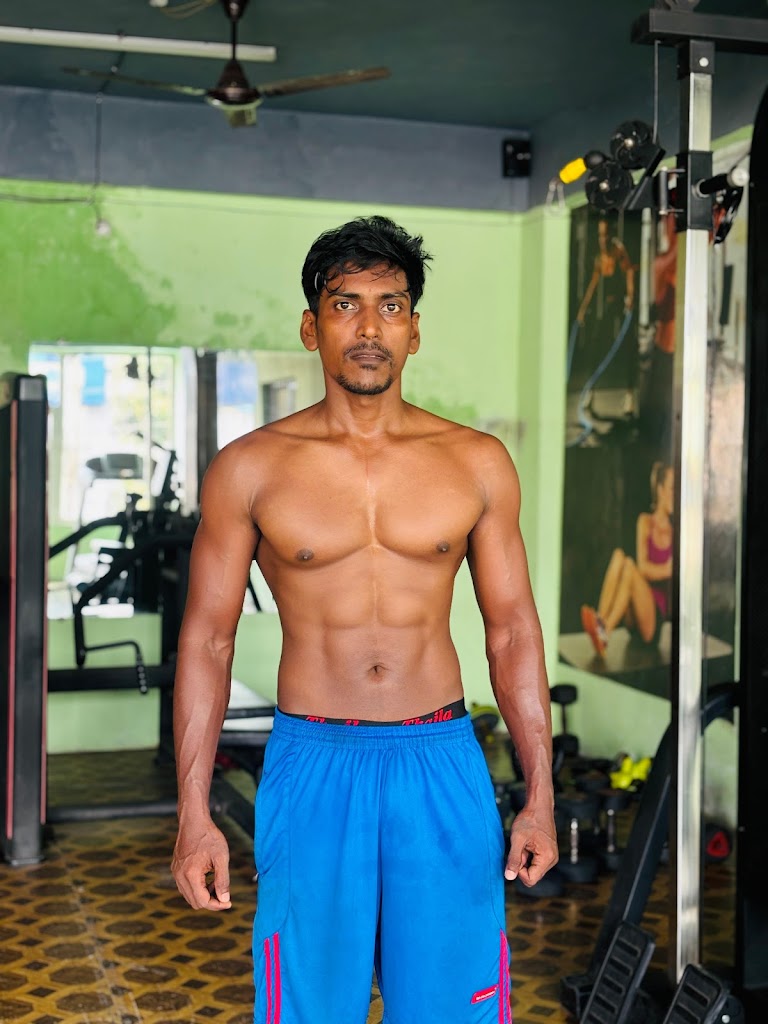 Daya Fitness Gym Unisex Gym