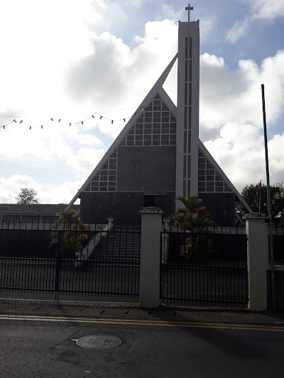 Photos of St Patrick Church