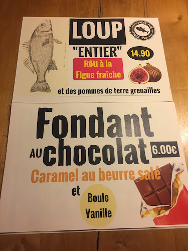 Brasserie de la gare - Restaurant