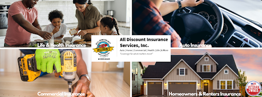 All Discount Insurance Services Inc - Thumbnail