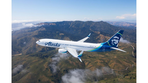 Alaska Airlines - Detroit
