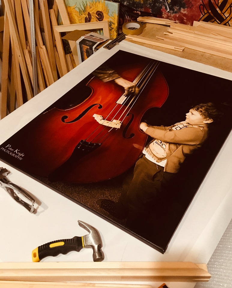 Canvas Craft -Canvas Picture & Photo Print Preston