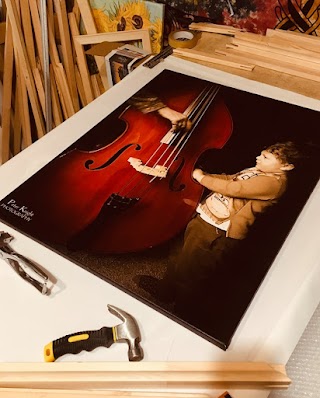 Canvas Craft -Canvas Picture & Photo Print Preston