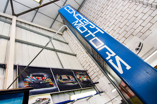 Concept Motors Ltd - Thumbnail