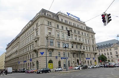 Bankomat Volksbank