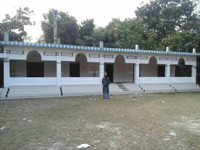Photos of kalinagor paschimpara jame masjid