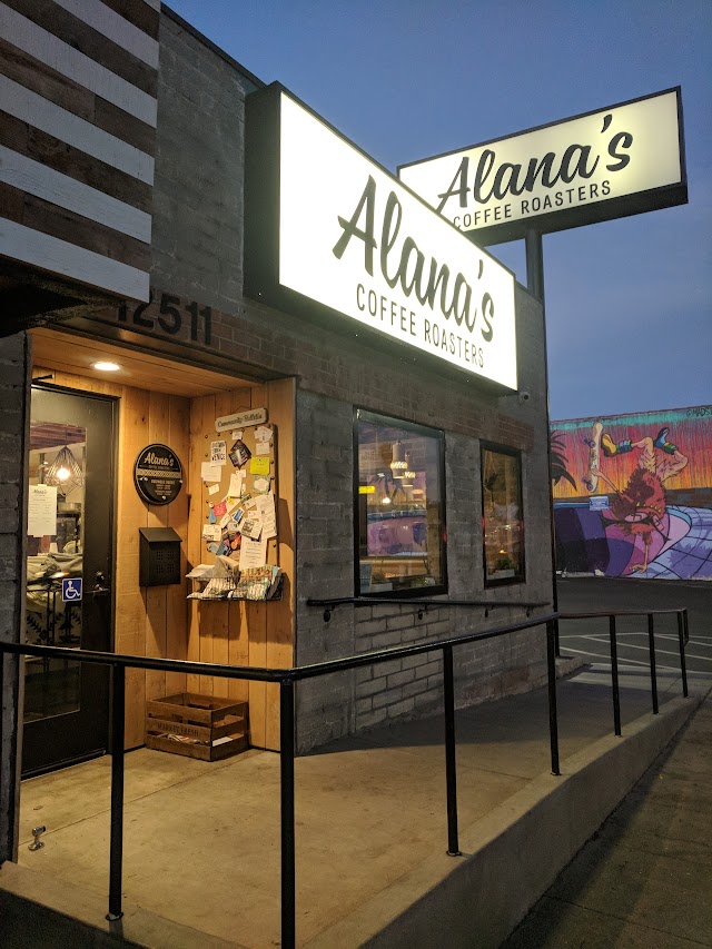 Alana's Coffee Roasters