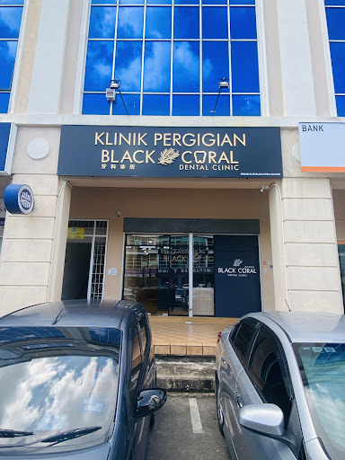 Black Coral Dental Clinic Satok