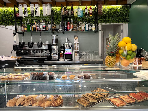 Què Café - Visual