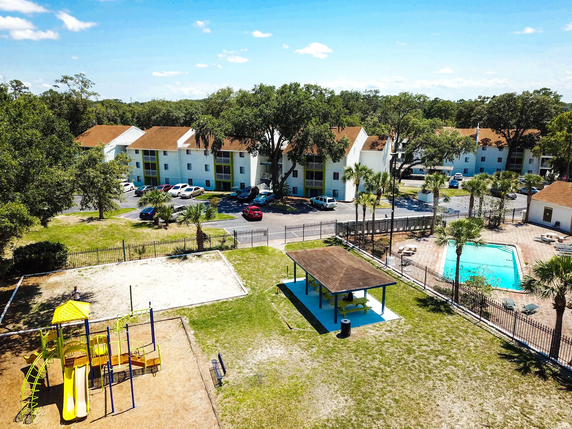 Red Bay Apartment Complex