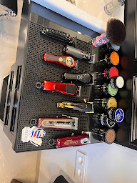 Photo n°4 de M Barber à Les Achards (Salon de coiffure)