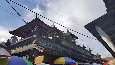 Photos of Ubud Traditional Art Market