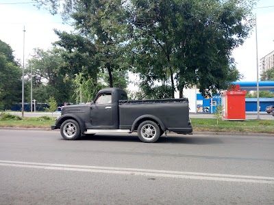 Photos of АЗС №26 "Газпром"