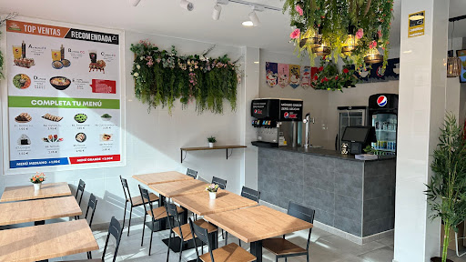 Restaurante asiático LEHU, Móstoles