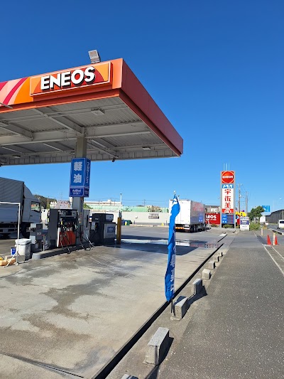 ENEOS １２２号浦和インター下りSS／東日本宇佐美