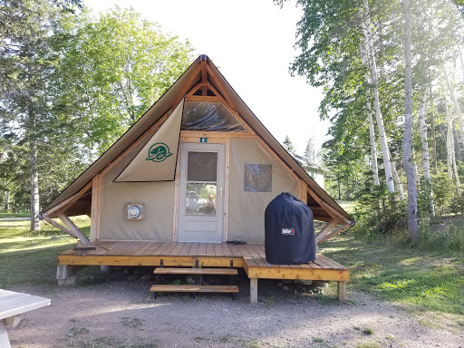 Cape Breton Highlands National Park - Ingonish Beach Campground Gallery - Canada