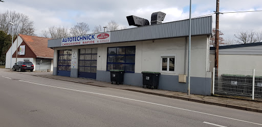 Carrosserie Autotechnick