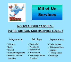 Photo n°14 de Mil et Un Services à Cazouls-lès-Béziers (Maçon)