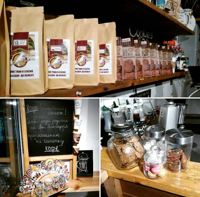 JumpinGoat Coffee