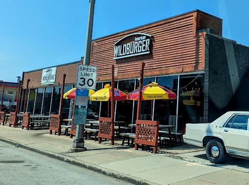 American WildBurger - Thumbnail