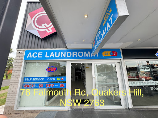 Ace Laundromat - Quakers Hill - Thumbnail